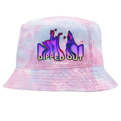 Dipped Out Vanderpump Rules Tie-Dyed Bucket Hat