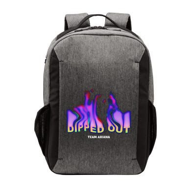 Dipped Out Vanderpump Rules Vector Backpack