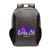 Dipped Out Vanderpump Rules Vector Backpack