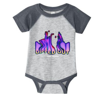 Dipped Out Vanderpump Rules Infant Baby Jersey Bodysuit
