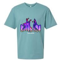 Dipped Out Vanderpump Rules Sueded Cloud Jersey T-Shirt