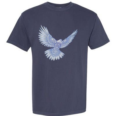 Dove Blue Porcelain Garment-Dyed Heavyweight T-Shirt