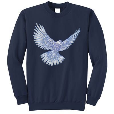 Dove Blue Porcelain Sweatshirt