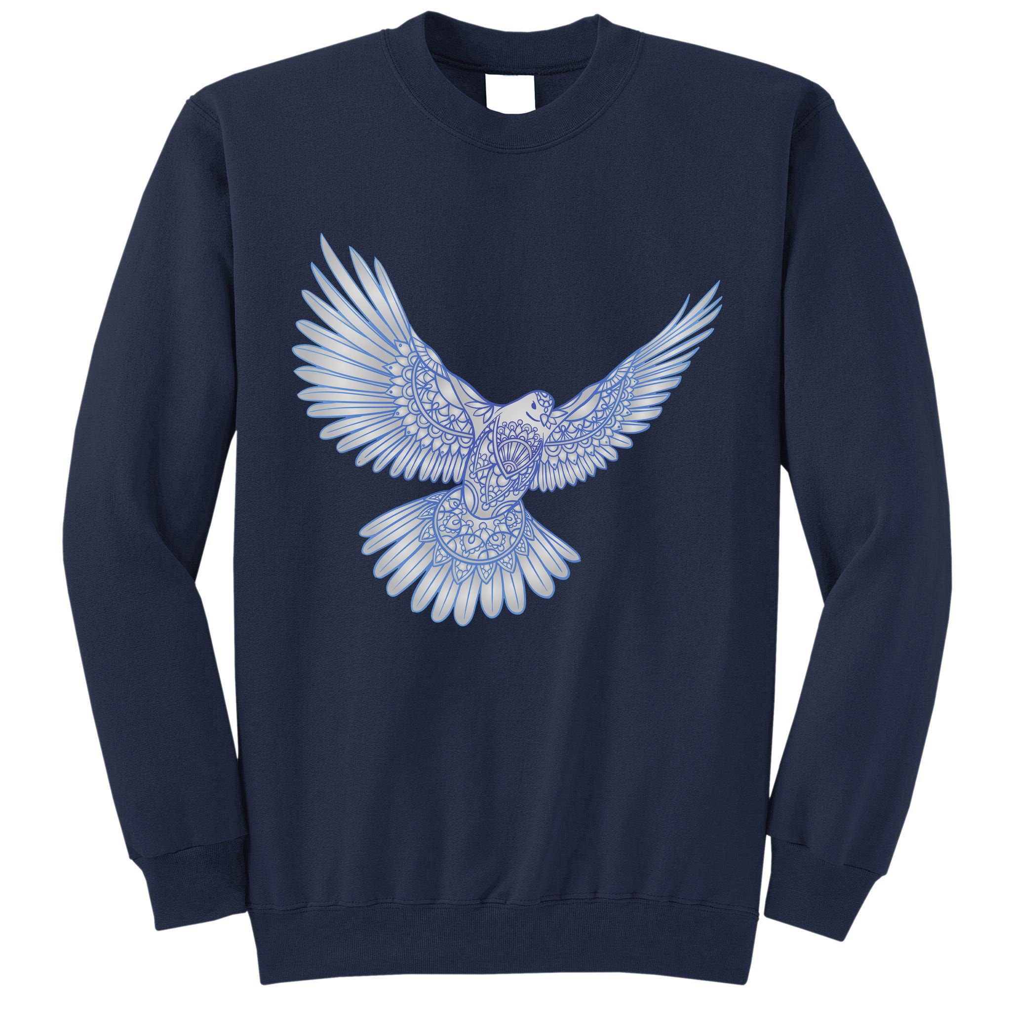 Dove Blue Porcelain Tall Sweatshirt