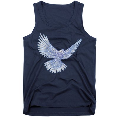 Dove Blue Porcelain Tank Top