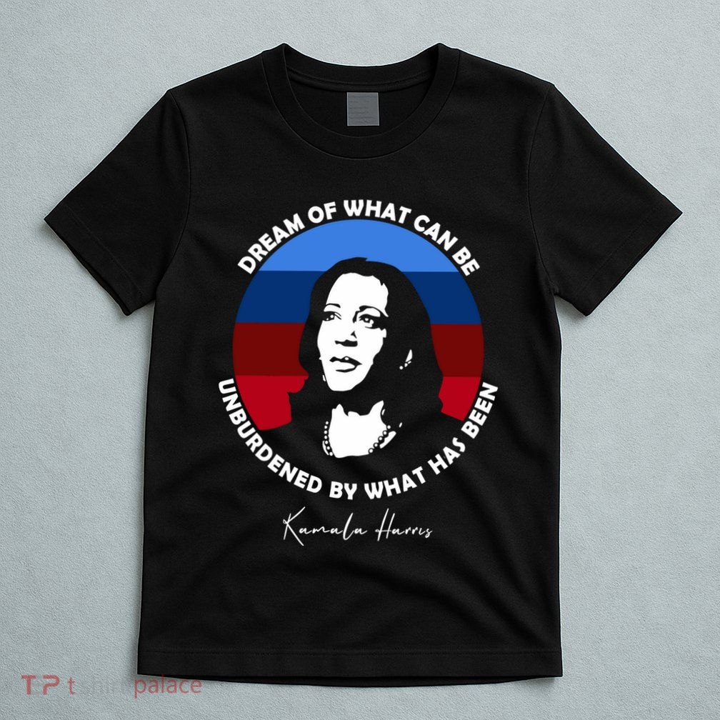 Dream Off What Can Be Unburdened By What Has Been T-Shirt