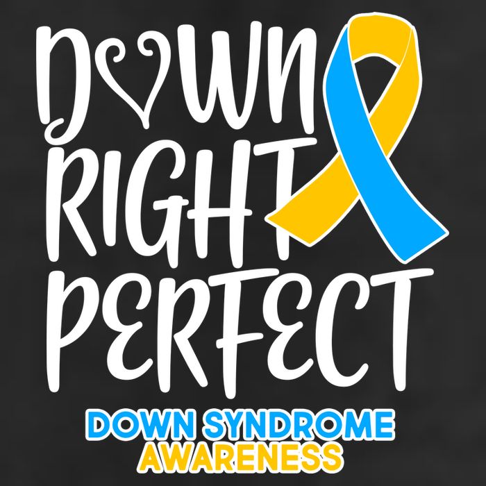 Down Right Perfect - Down Syndrome Awareness Trucker Hat