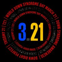 Down Syndrome 3.21 Shield Mug