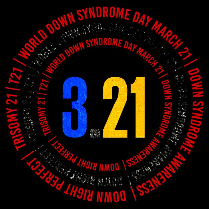 Down Syndrome 3.21 Shield Mug