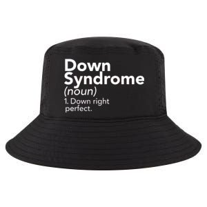 Down Syndrome Available Down Right Perfect Cool Comfort Performance Bucket Hat