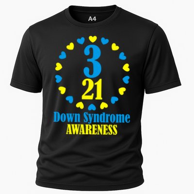 Down Syndrome Awareness Performance Shirt