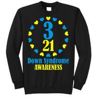 Down Syndrome Awareness Sweatshirt