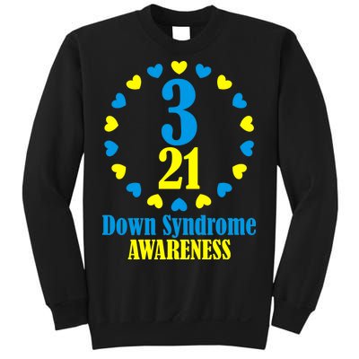 Down Syndrome Awareness Sweatshirt