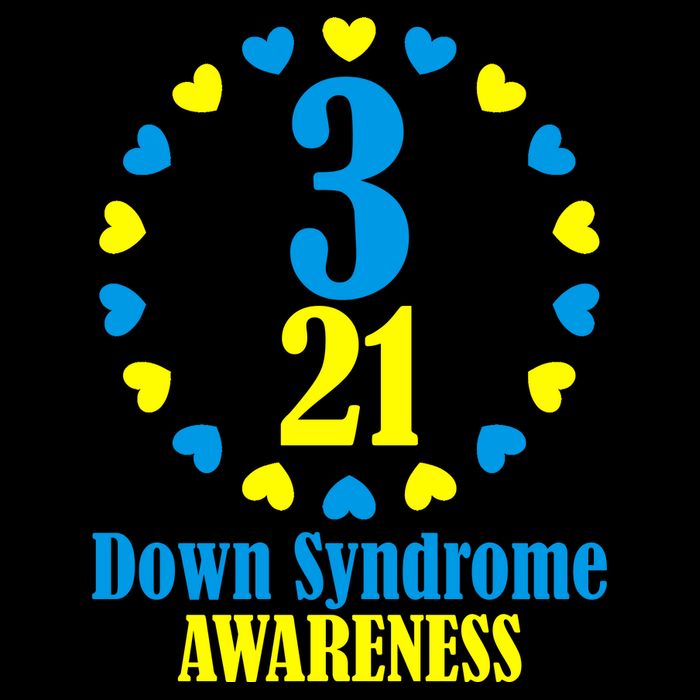 Down Syndrome Awareness Sweatshirt
