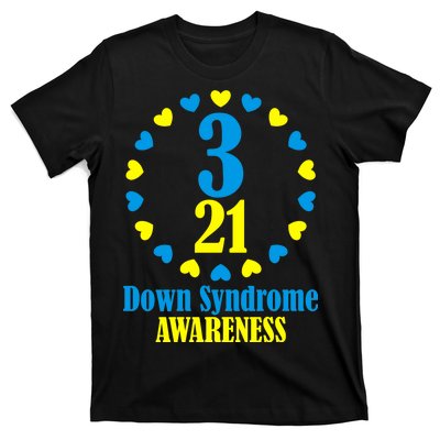 Down Syndrome Awareness T-Shirt