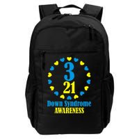 Down Syndrome Awareness Daily Commute Backpack