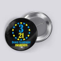 Down Syndrome Awareness Button