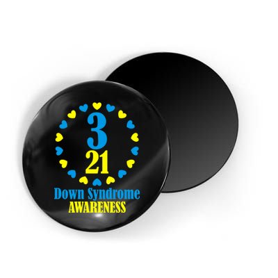 Down Syndrome Awareness Magnet