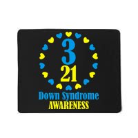 Down Syndrome Awareness Mousepad