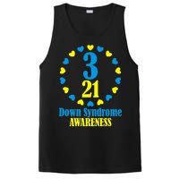 Down Syndrome Awareness PosiCharge Competitor Tank