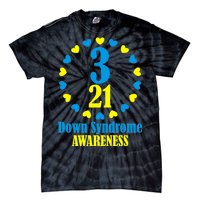 Down Syndrome Awareness Tie-Dye T-Shirt