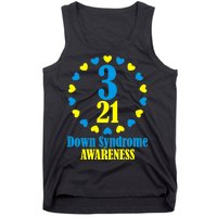 Down Syndrome Awareness Tank Top