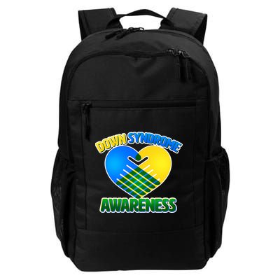 Down Syndrome Awareness Hands Of Love Backpack