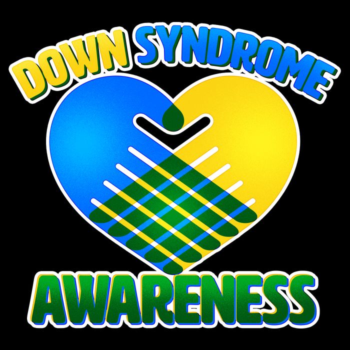 Down Syndrome Awareness Hands Of Love Backpack