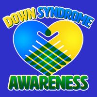 Down Syndrome Awareness Hands Of Love T-Shirt