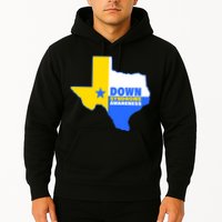 Down Syndrome Awareness Texas State Hoodie
