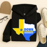 Down Syndrome Awareness Texas State Hoodie