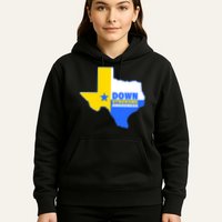 Down Syndrome Awareness Texas State Hoodie