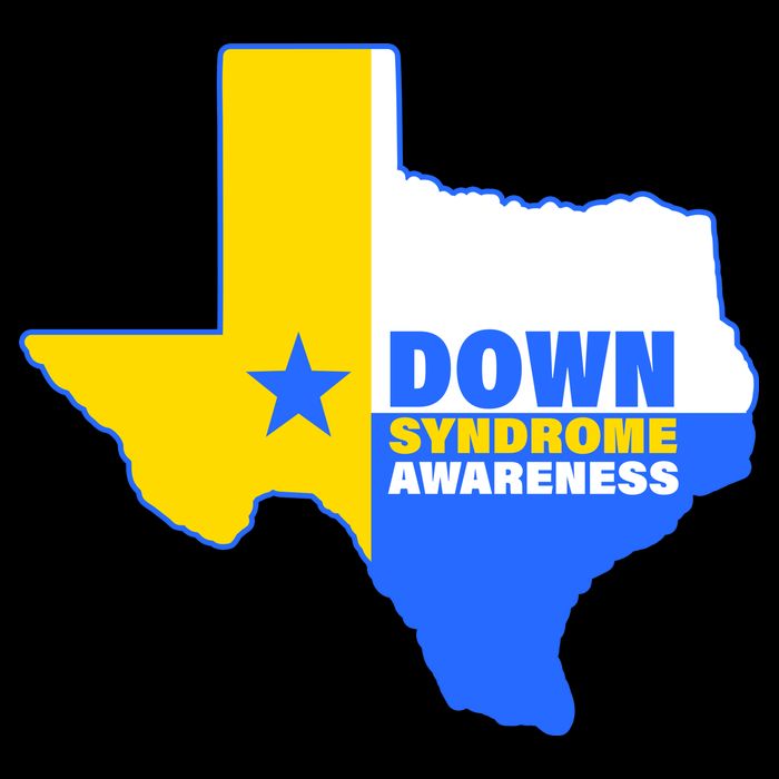 Down Syndrome Awareness Texas State Hoodie