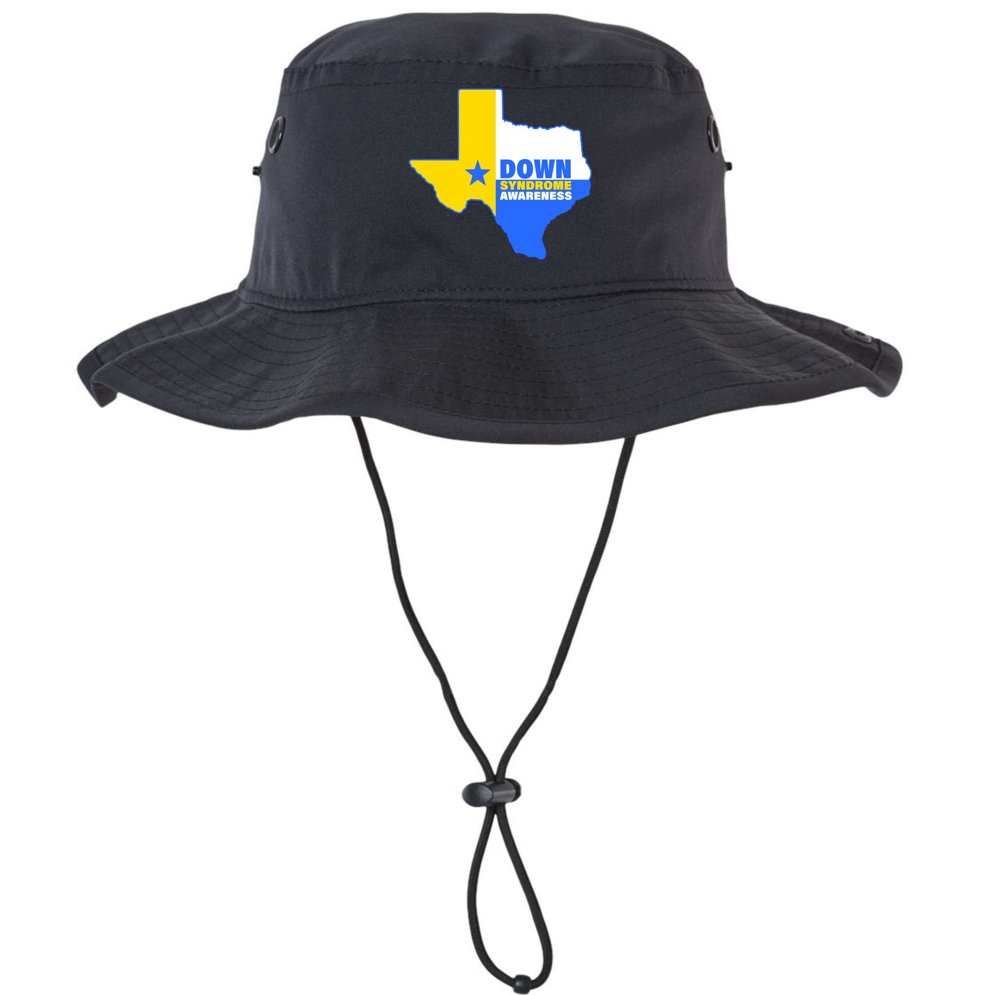 Down Syndrome Awareness Texas State Bucket Hat