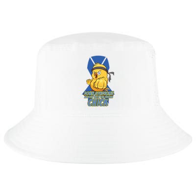 Down Syndrome Chick Cool Comfort Performance Bucket Hat