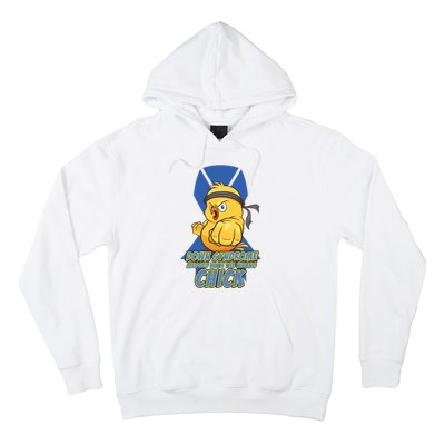 Down Syndrome Chick Hoodie