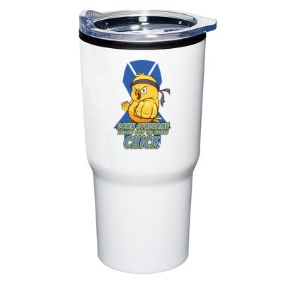 Down Syndrome Chick Tumbler