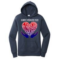 Down Syndrome Mom Women's Pullover Hoodie