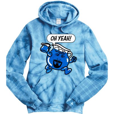 Det Oh Yeah Funny For Man Woman Tie Dye Hoodie