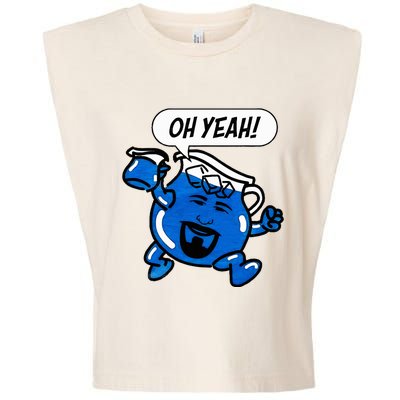 Det Oh Yeah Funny For Man Woman Garment-Dyed Women's Muscle Tee