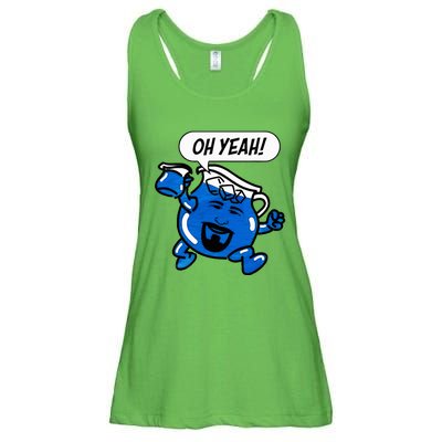 Det Oh Yeah Funny For Man Woman Ladies Essential Flowy Tank