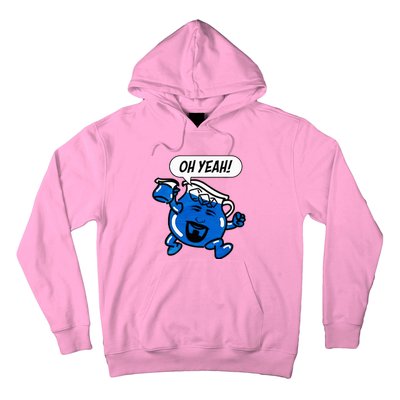 Det Oh Yeah Funny For Man Woman Hoodie