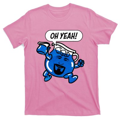 Det Oh Yeah Funny For Man Woman T-Shirt