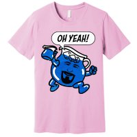 Det Oh Yeah Funny For Man Woman Premium T-Shirt