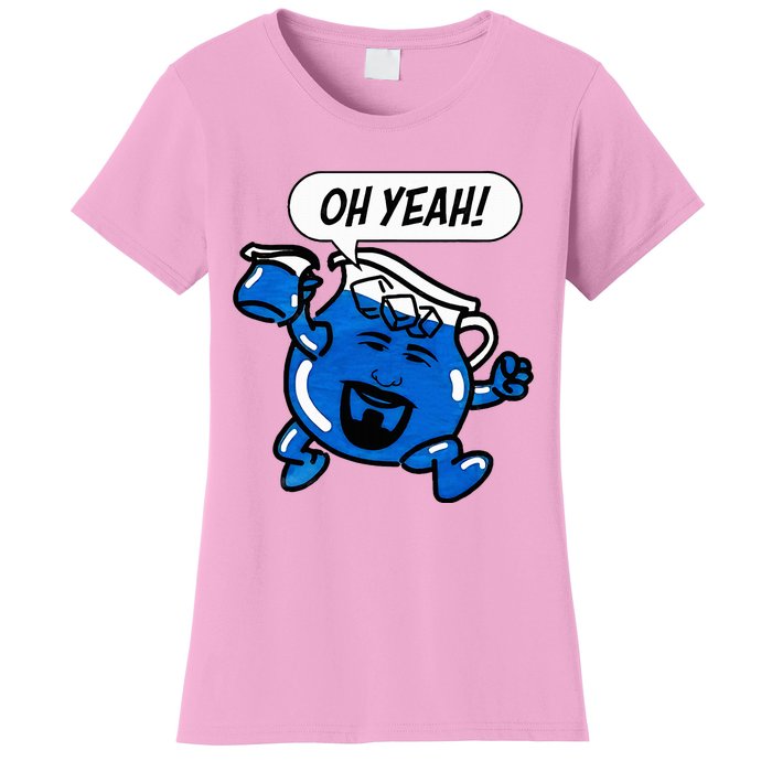 Det Oh Yeah Funny For Man Woman Women's T-Shirt