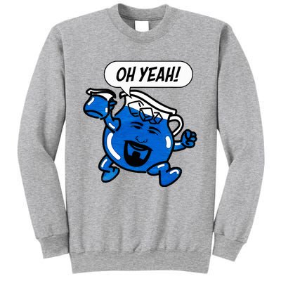 Det Oh Yeah Funny For Man Woman Sweatshirt