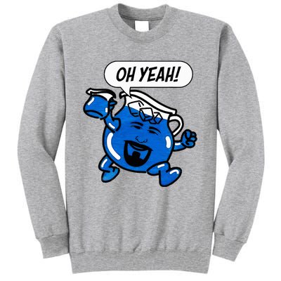 Det Oh Yeah Funny For Man Woman Tall Sweatshirt