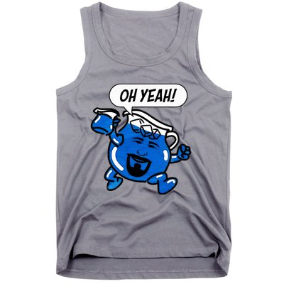 Det Oh Yeah Funny For Man Woman Tank Top