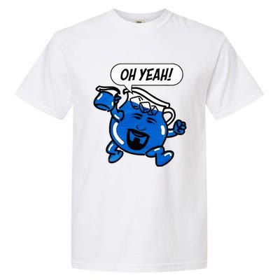 Det Oh Yeah Funny For Man Woman Garment-Dyed Heavyweight T-Shirt