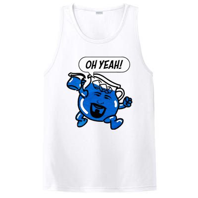 Det Oh Yeah Funny For Man Woman PosiCharge Competitor Tank